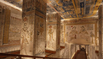 Luxor Exklusive Tagesausflug Privat