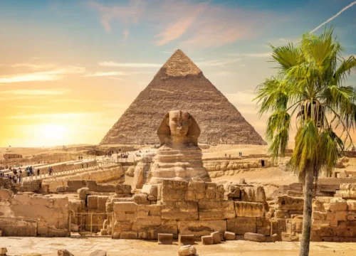 Die spektakulärsten Aussichten auf Ägyptens antike Wahrzeichen