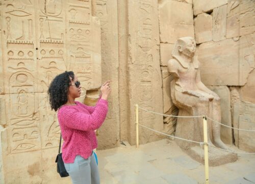 Ägyptens Verborgene Naturschätze: Geheime Orte zum Erkunden