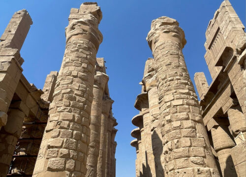 Die besten Resorts und Hotels in Ägypten für Luxusreisende