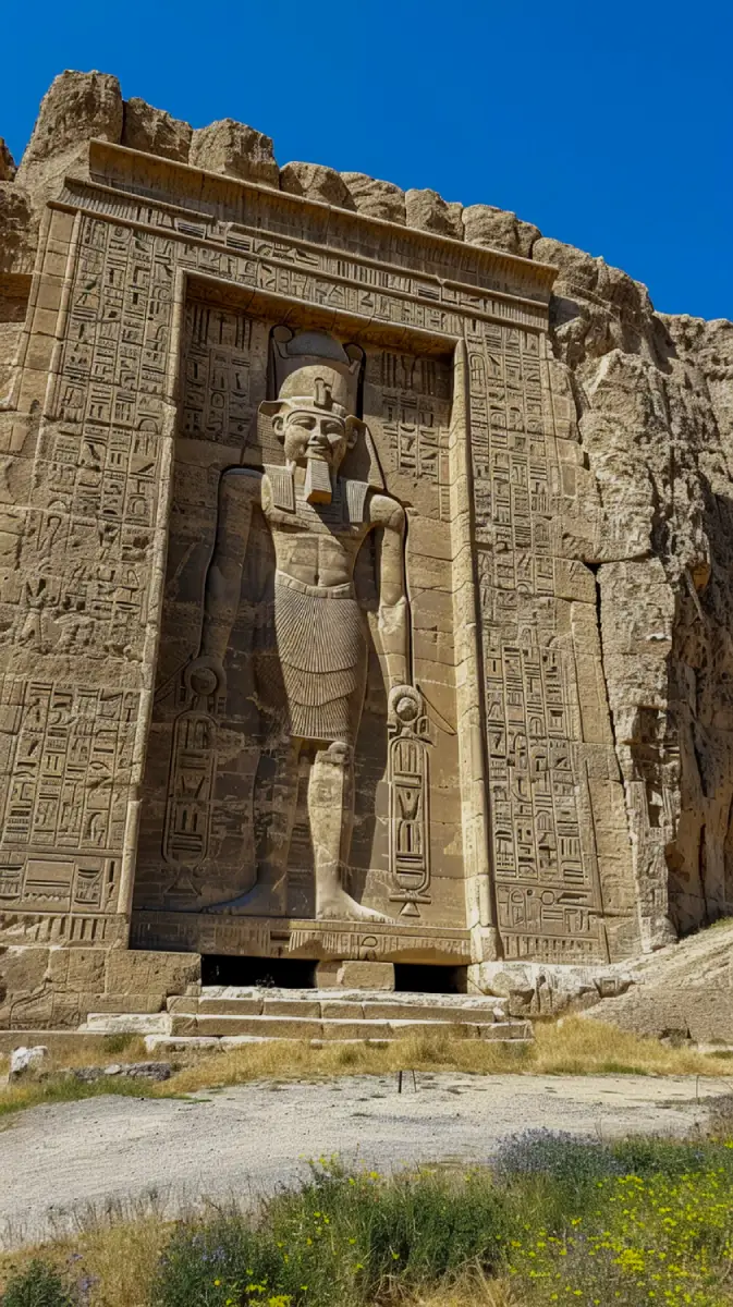 Lesser-Known Pharaonen