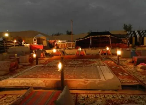 Die besten Orte zum Sternegucken in Ägyptens Wüsten