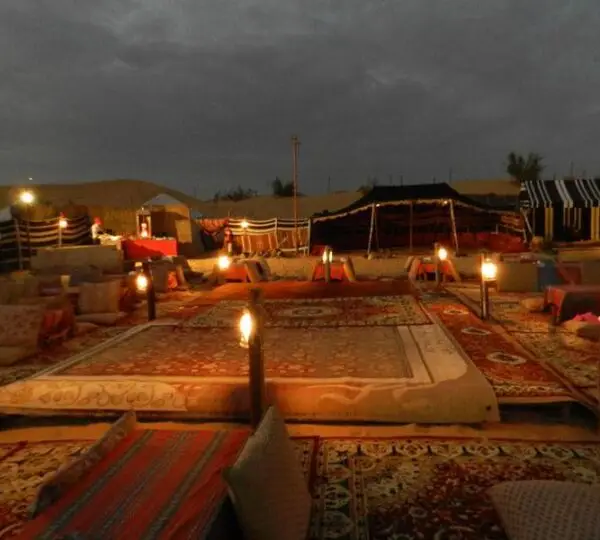 Sternbeobachtung in Ägyptens Wüsten