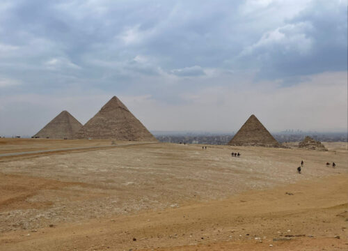 Erkundung Ägyptens Vulkane und geologische Wunder