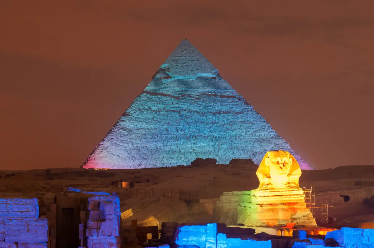 Cairo, Luxor, Pyramids and Beach Holidays in Hurghada