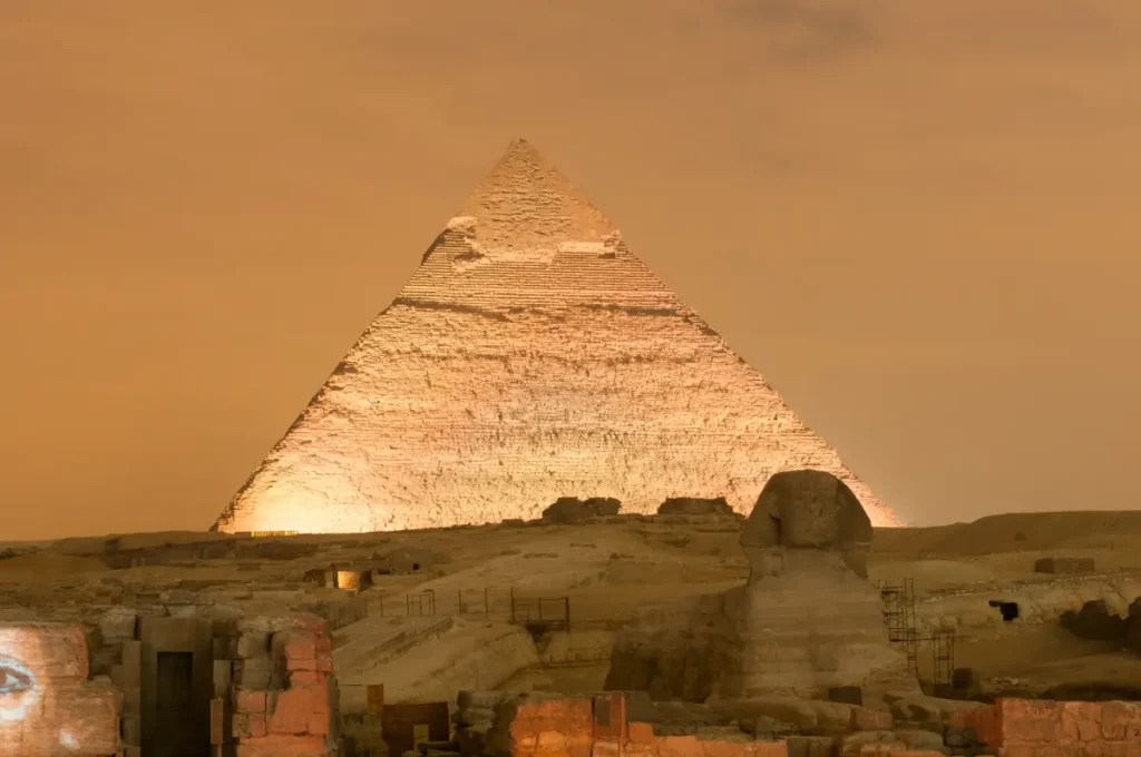 Cairo, between Nile and Desert