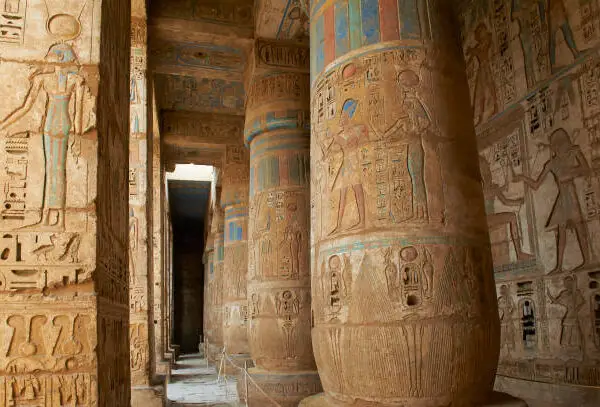 Egypt, Nile Valley, Luxor
