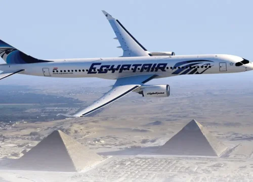 Kairo Tagesausflug per Flug ab Hurghada